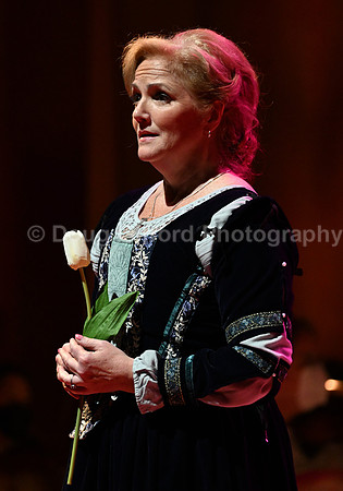 Rehearsal - Verdi's "Otello"