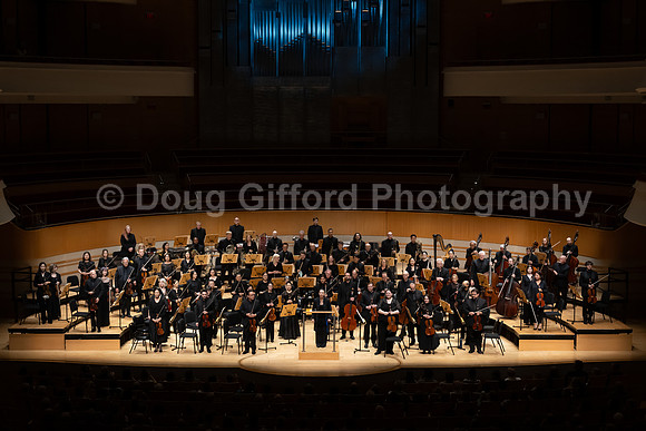 Pacific Symphony - Boccherini & Rachmaninoff