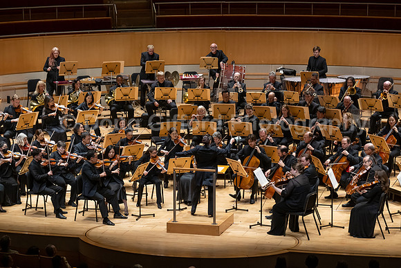 Pacific Symphony - Boccherini & Rachmaninoff