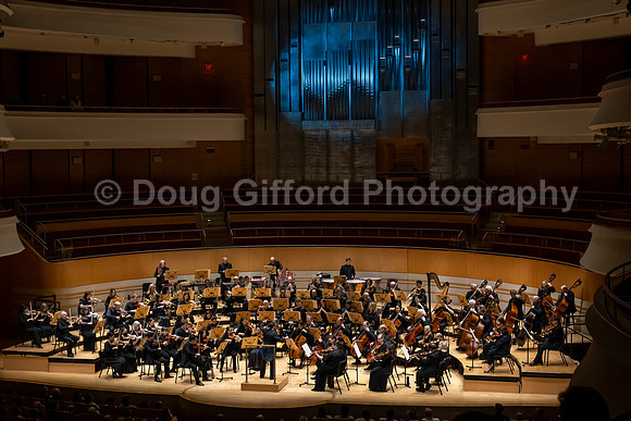 Pacific Symphony - Boccherini & Rachmaninoff