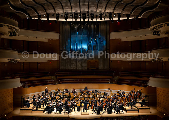 Pacific Symphony - Boccherini & Rachmaninoff