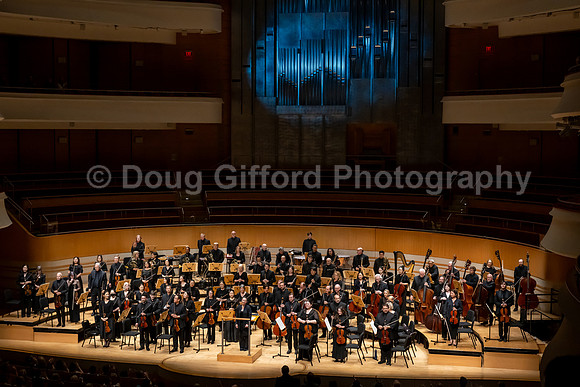 Pacific Symphony - Boccherini & Rachmaninoff
