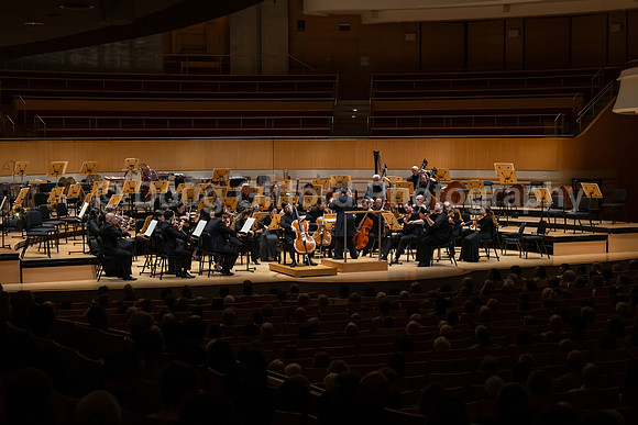 Pacific Symphony - Boccherini & Rachmaninoff