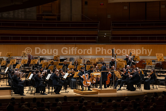 Pacific Symphony - Boccherini & Rachmaninoff