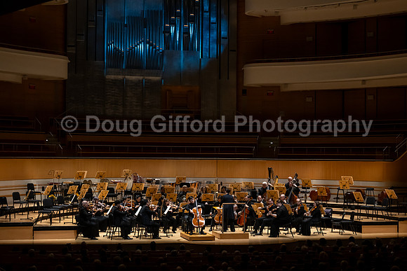 Pacific Symphony - Boccherini & Rachmaninoff