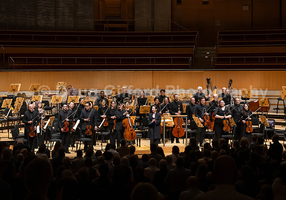 Pacific Symphony - Boccherini & Rachmaninoff