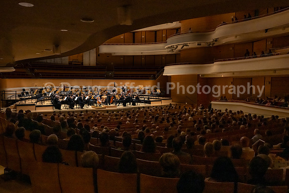 Pacific Symphony - Boccherini & Rachmaninoff