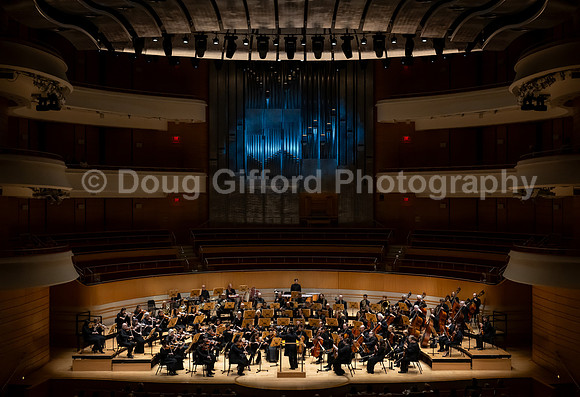 Pacific Symphony - Boccherini & Rachmaninoff