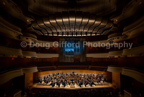 Pacific Symphony - Boccherini & Rachmaninoff