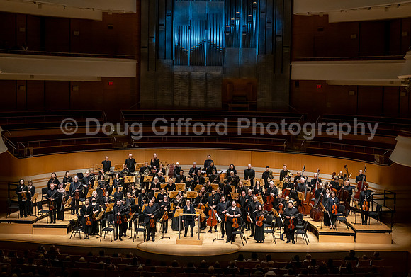 Pacific Symphony - Boccherini & Rachmaninoff