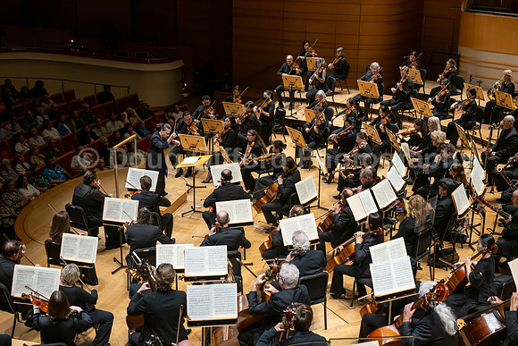 Pacific Symphony - Boccherini & Rachmaninoff