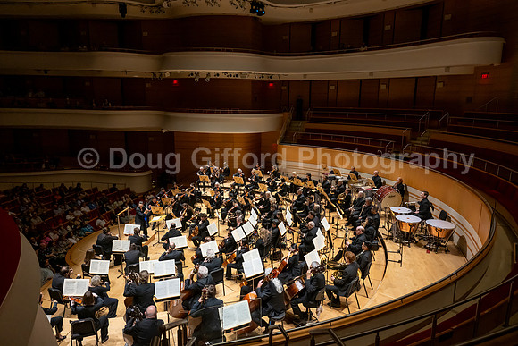 Pacific Symphony - Boccherini & Rachmaninoff