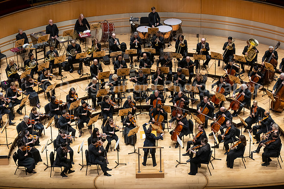 Pacific Symphony - Boccherini & Rachmaninoff