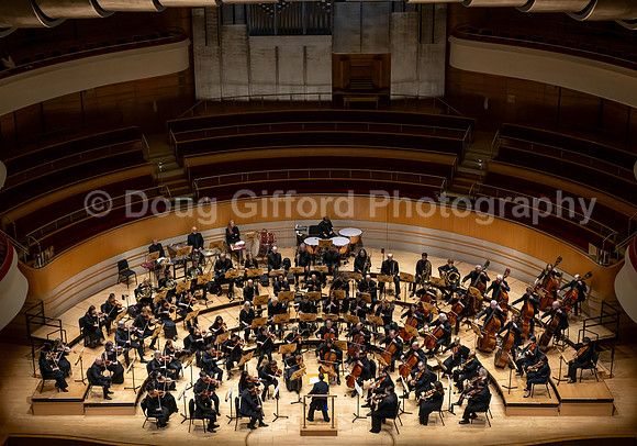 Pacific Symphony - Boccherini & Rachmaninoff
