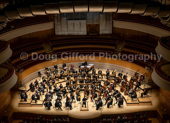 Pacific Symphony - Boccherini & Rachmaninoff