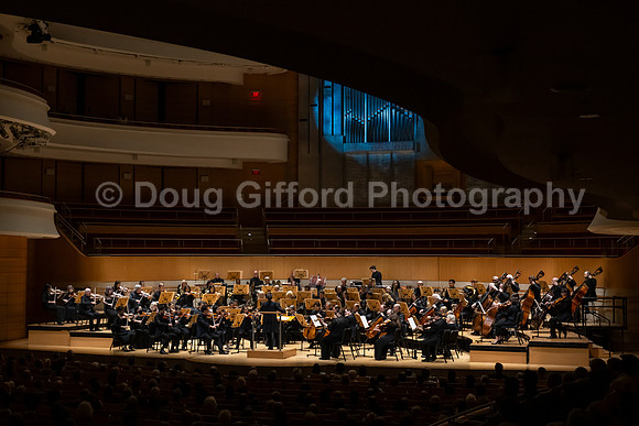 Pacific Symphony - Boccherini & Rachmaninoff