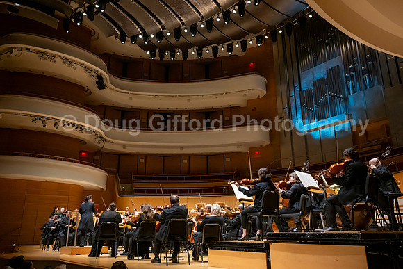 Pacific Symphony - Boccherini & Rachmaninoff