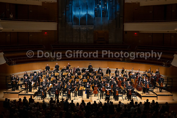 Pacific Symphony - Boccherini & Rachmaninoff