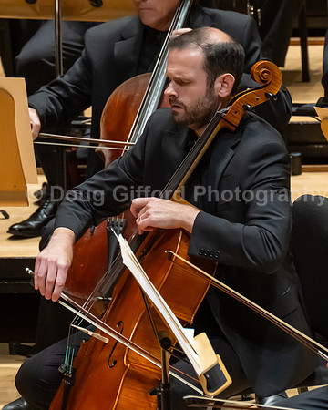 Pacific Symphony - Boccherini & Rachmaninoff