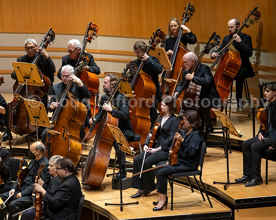 Pacific Symphony - Boccherini & Rachmaninoff