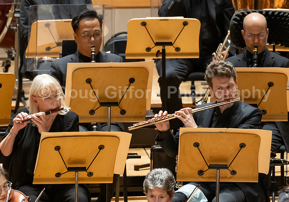 Pacific Symphony - Boccherini & Rachmaninoff