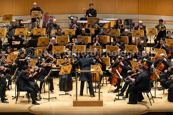 Pacific Symphony - Boccherini & Rachmaninoff