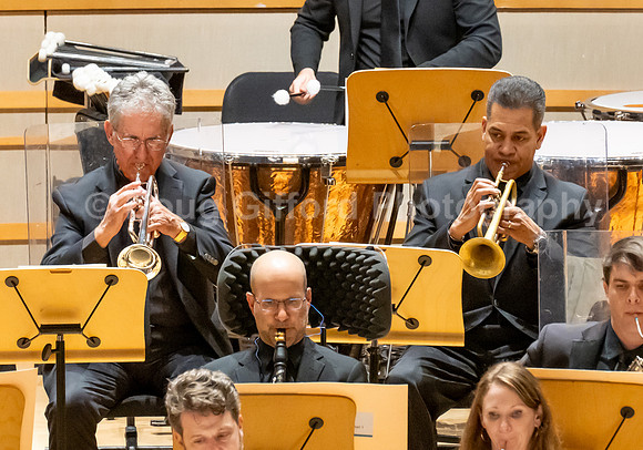 Pacific Symphony - Boccherini & Rachmaninoff