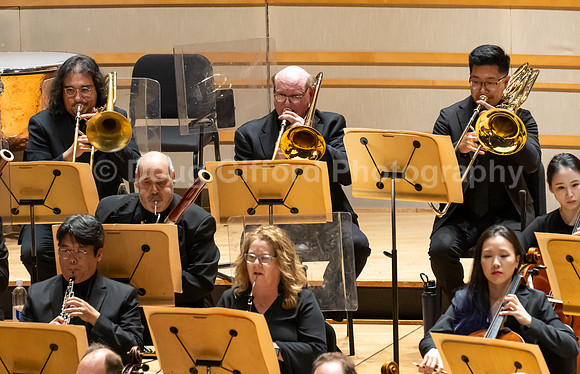 Pacific Symphony - Boccherini & Rachmaninoff
