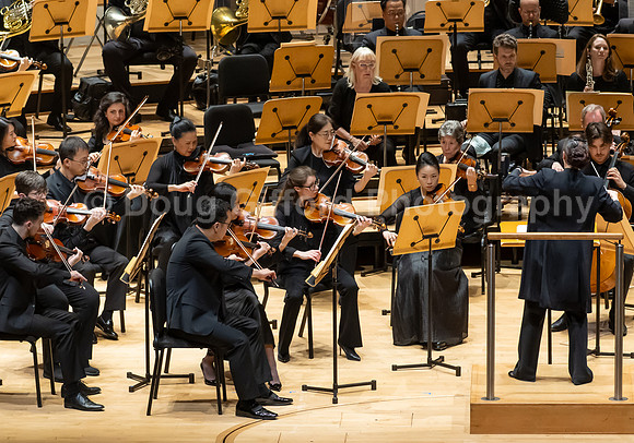 Pacific Symphony - Boccherini & Rachmaninoff