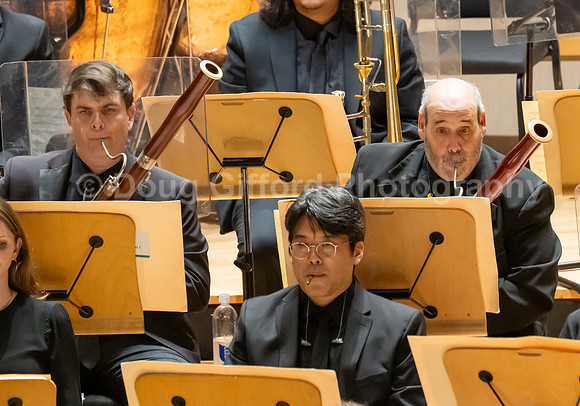 Pacific Symphony - Boccherini & Rachmaninoff