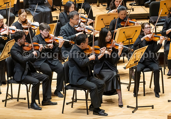 Pacific Symphony - Boccherini & Rachmaninoff