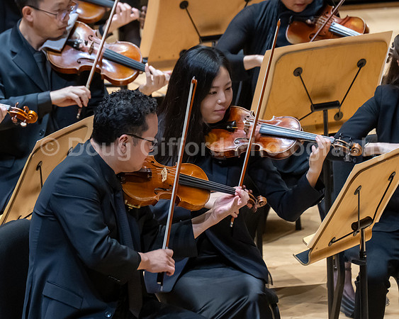 Pacific Symphony - Boccherini & Rachmaninoff