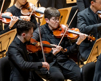 Pacific Symphony - Boccherini & Rachmaninoff
