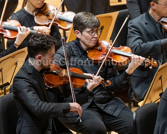 Pacific Symphony - Boccherini & Rachmaninoff