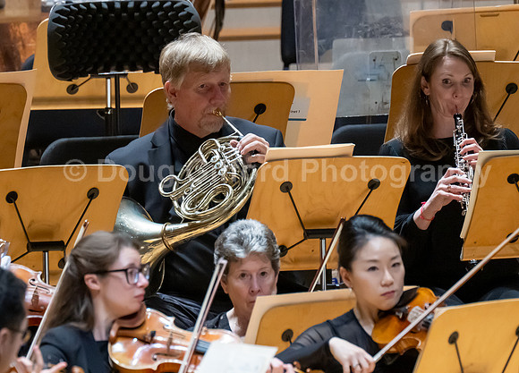 Pacific Symphony - Boccherini & Rachmaninoff