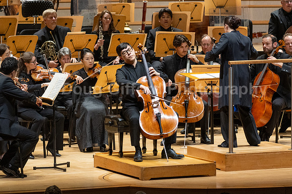 Pacific Symphony - Boccherini & Rachmaninoff