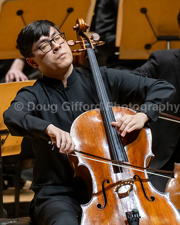Pacific Symphony - Boccherini & Rachmaninoff