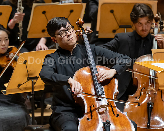 Pacific Symphony - Boccherini & Rachmaninoff
