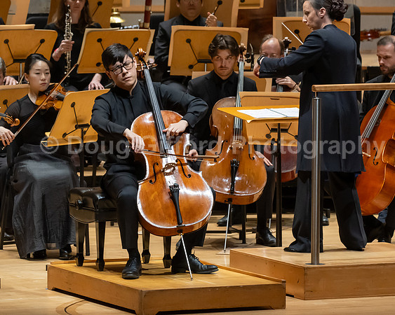 Pacific Symphony - Boccherini & Rachmaninoff