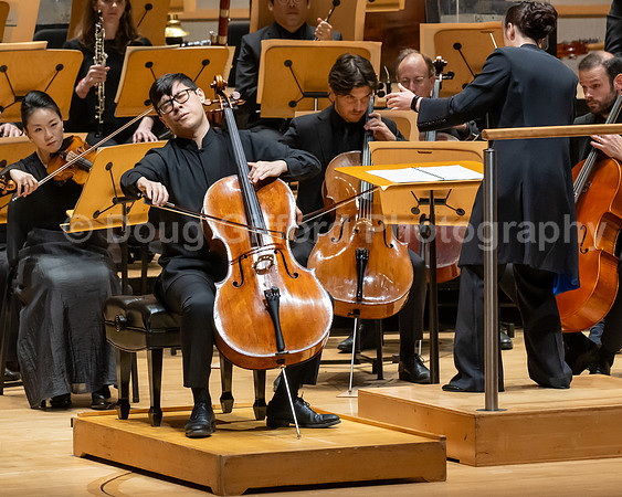 Pacific Symphony - Boccherini & Rachmaninoff
