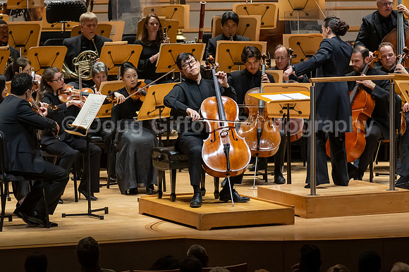 Pacific Symphony - Boccherini & Rachmaninoff
