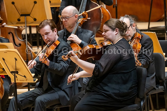 Pacific Symphony - Boccherini & Rachmaninoff