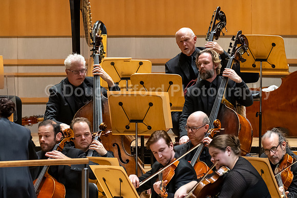 Pacific Symphony - Boccherini & Rachmaninoff