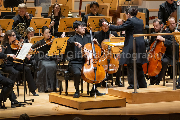 Pacific Symphony - Boccherini & Rachmaninoff
