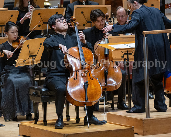 Pacific Symphony - Boccherini & Rachmaninoff