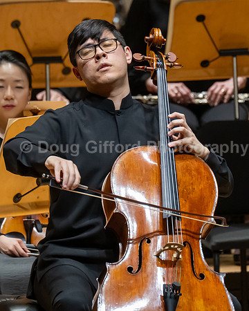 Pacific Symphony - Boccherini & Rachmaninoff