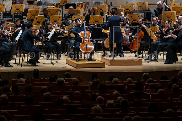 Pacific Symphony - Boccherini & Rachmaninoff