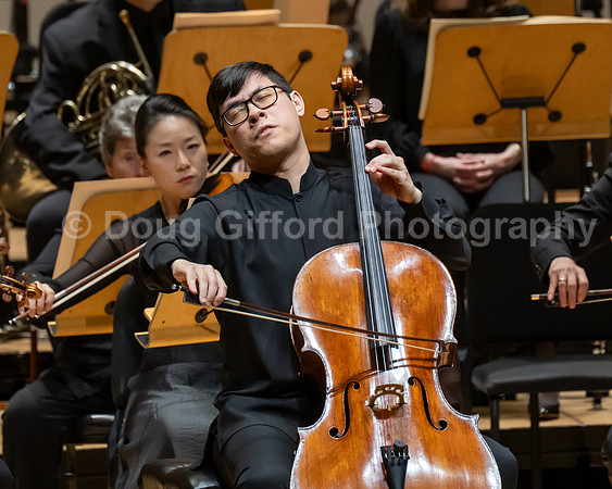 Pacific Symphony - Boccherini & Rachmaninoff