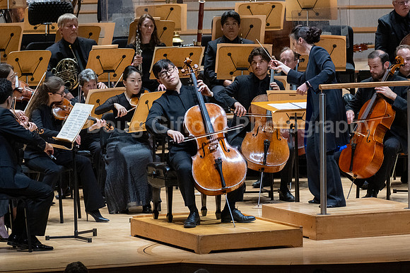 Pacific Symphony - Boccherini & Rachmaninoff