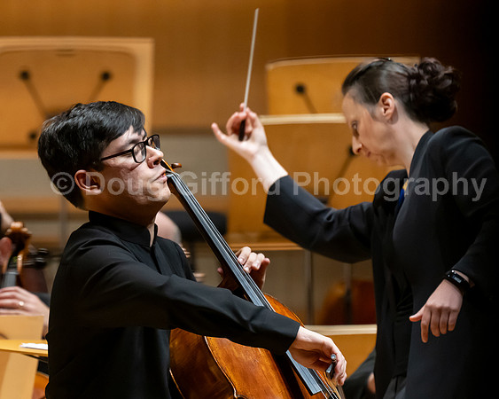 Pacific Symphony - Boccherini & Rachmaninoff